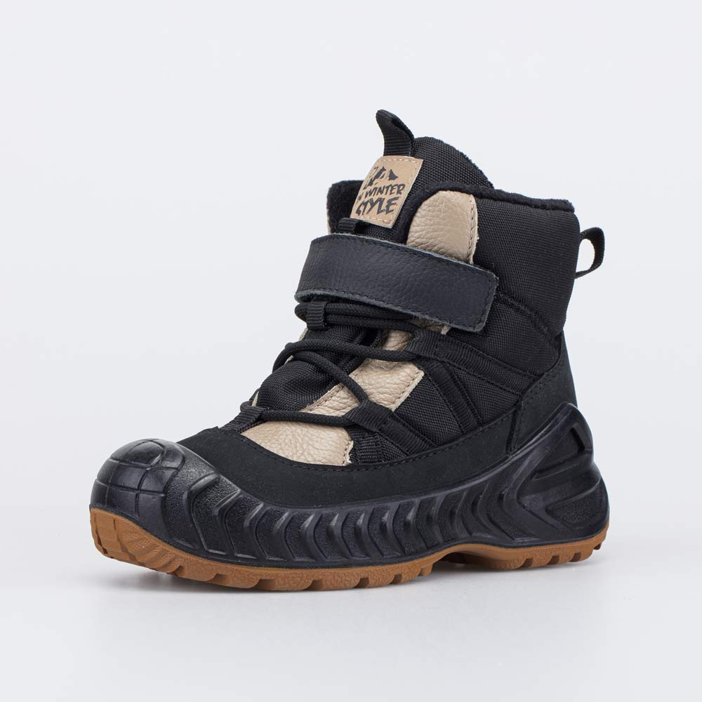 554933-43 Зимние мембранные ботинки Суперзащита , все фото 1