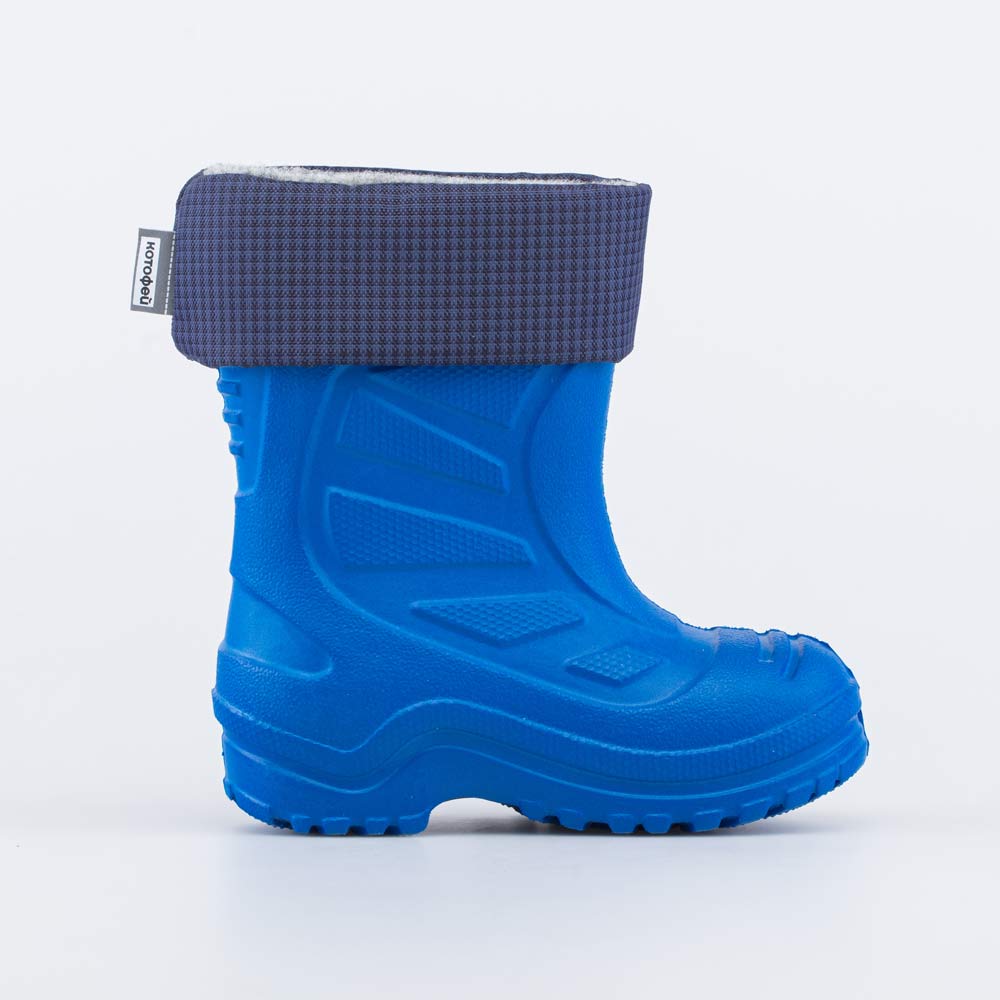 665006-14 Резиновые сапоги синий, все фото 2