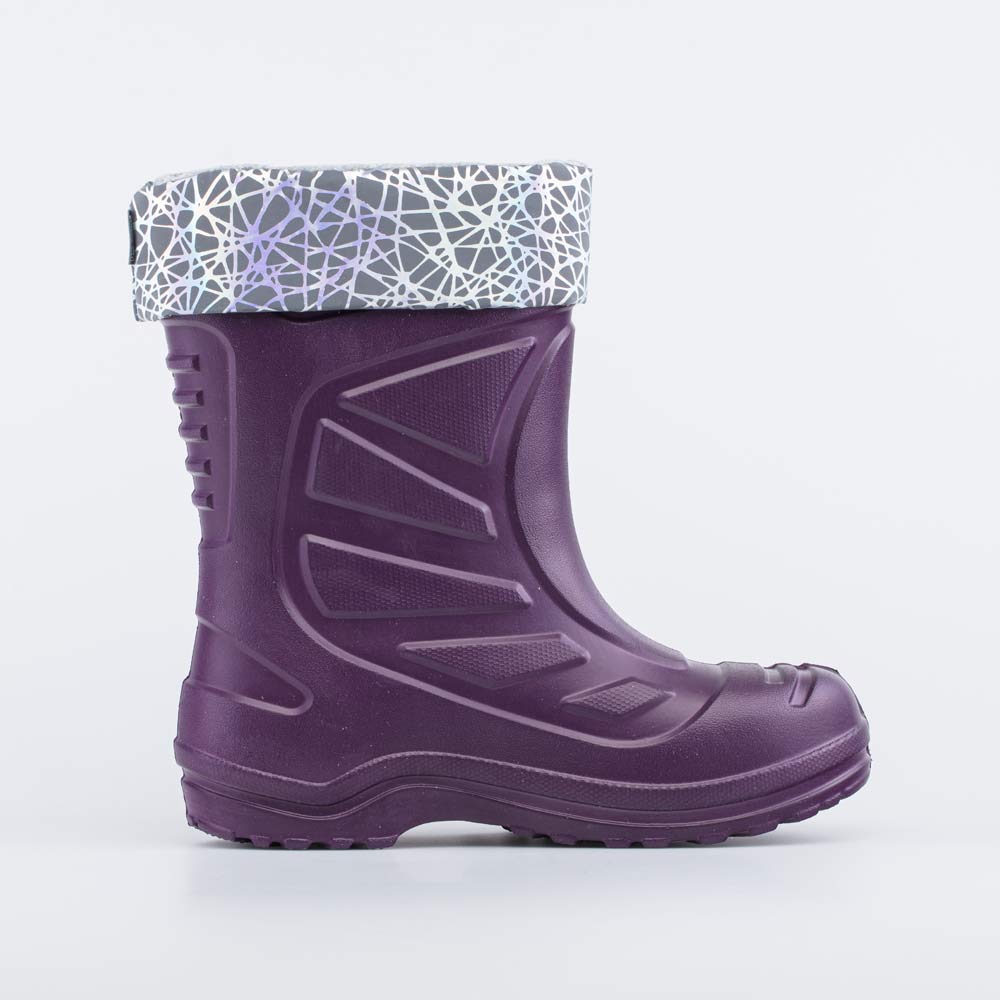 765001-13 Сапоги из ЭВА фиолетовый, все фото 2