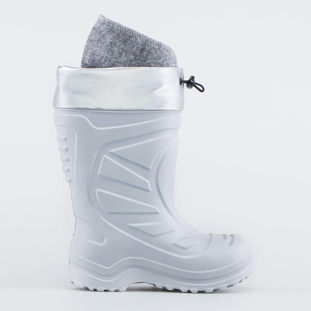 765002-12 Сапоги из ЭВА утепленные серый, все фото 2