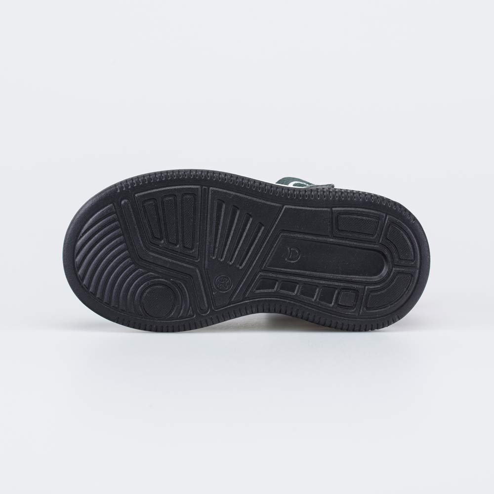 352424-11 Кожаные ботинки-кеды Радость, все фото 3