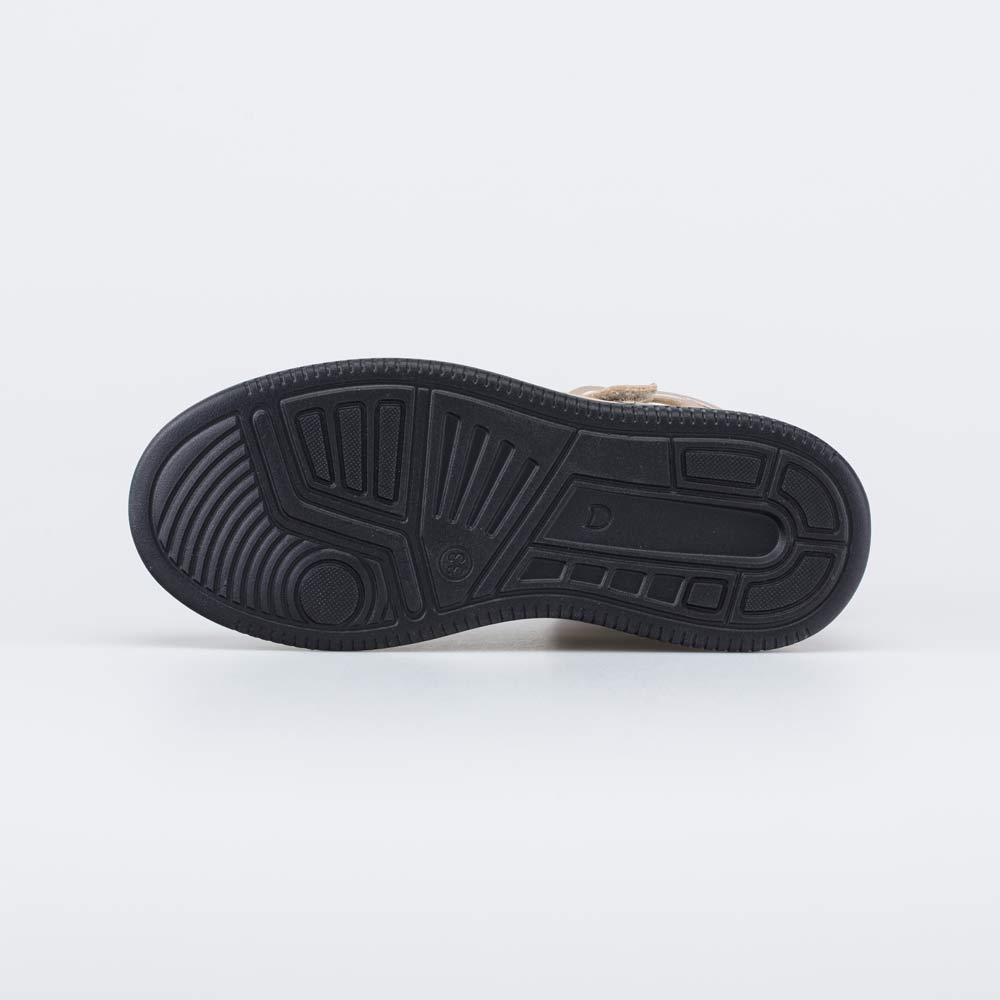 352424-12 Кожаные ботинки-кеды Радость, все фото 3