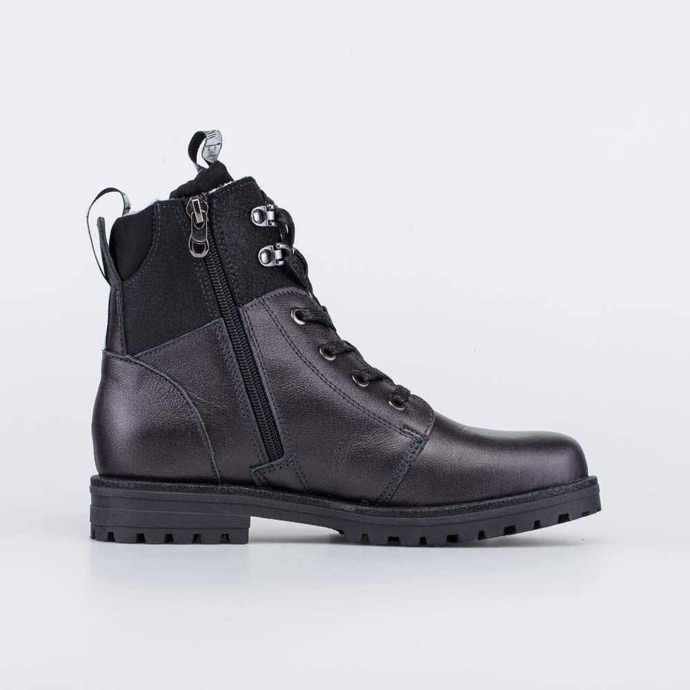 652164-33 Ботинки утепленные на весну/осень, все фото 2