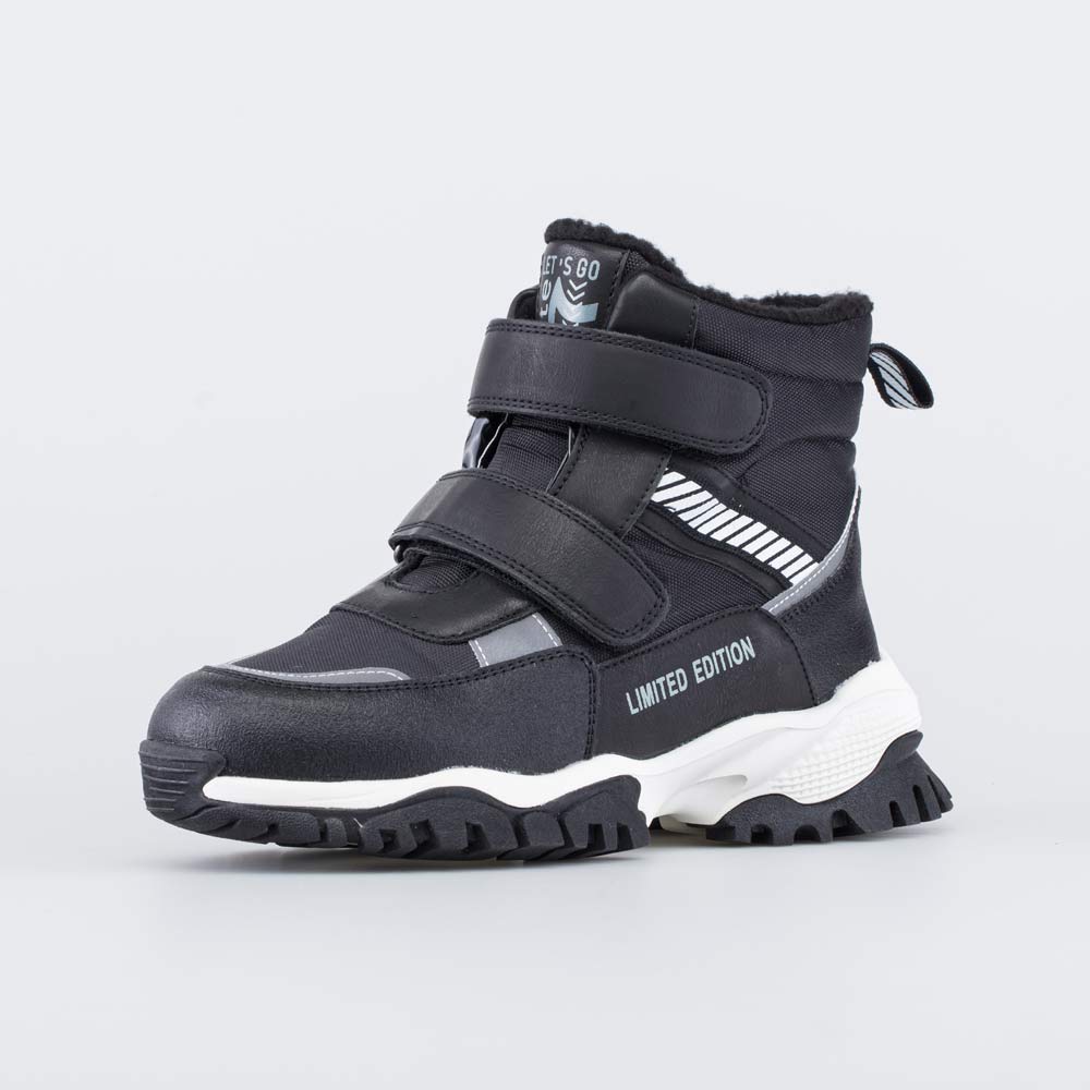 654062-41 Ботинки-дутики для мальчика, все фото 1