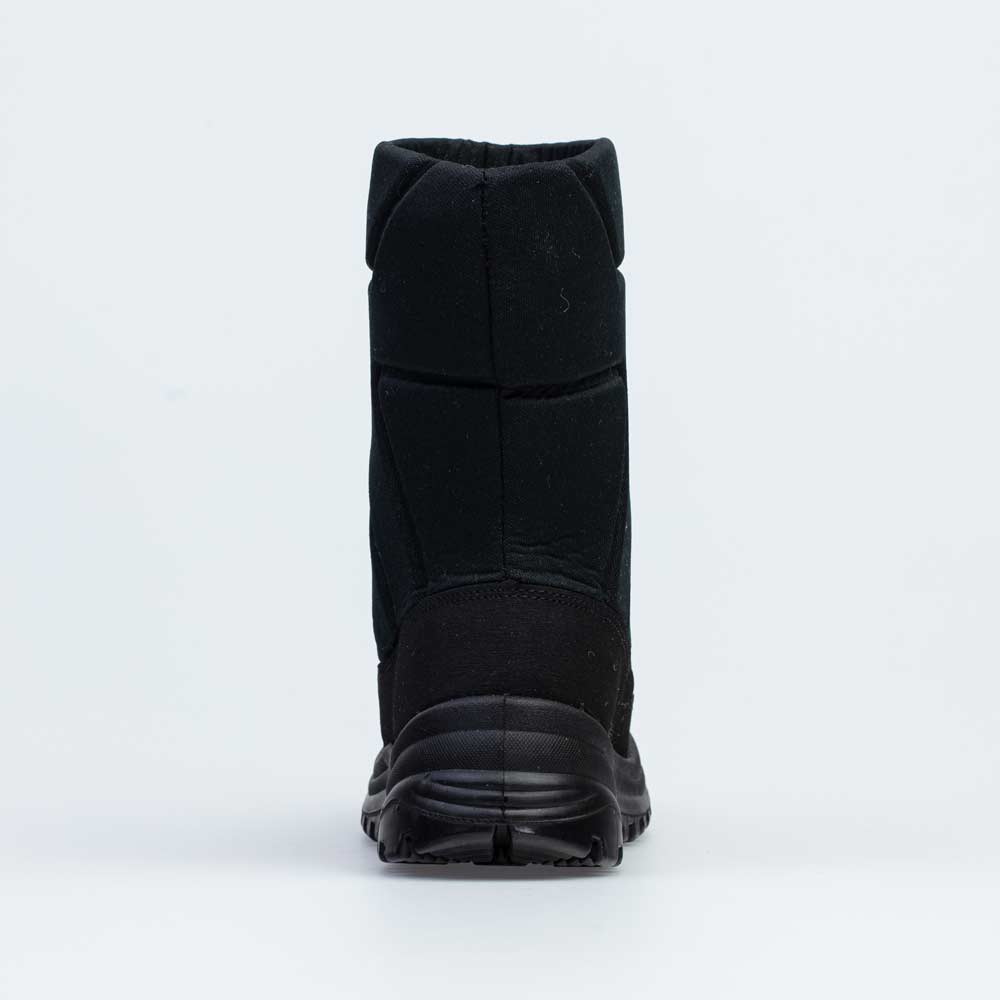 664133-42 Дутики для мальчика-подростка черный, все фото 5