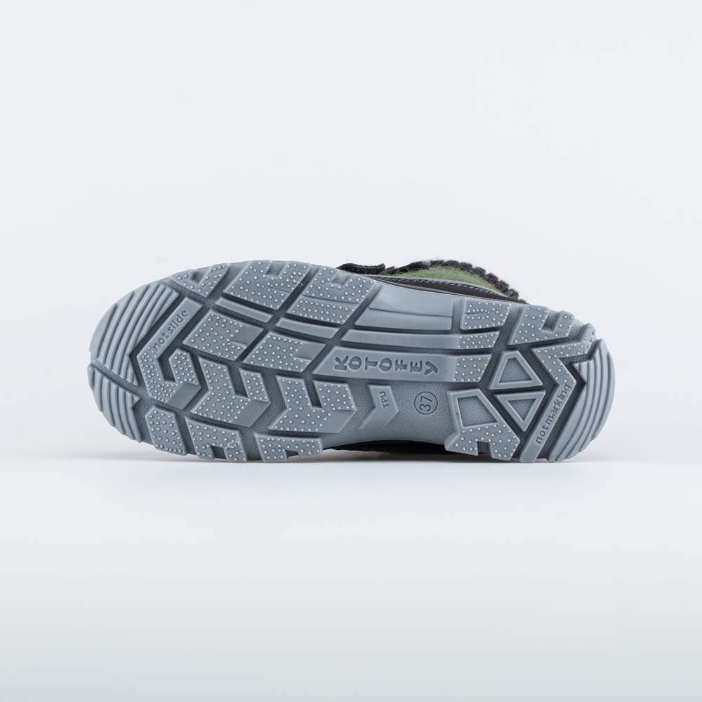 657006-41 Валенки на липучках для мальчика, все фото 3