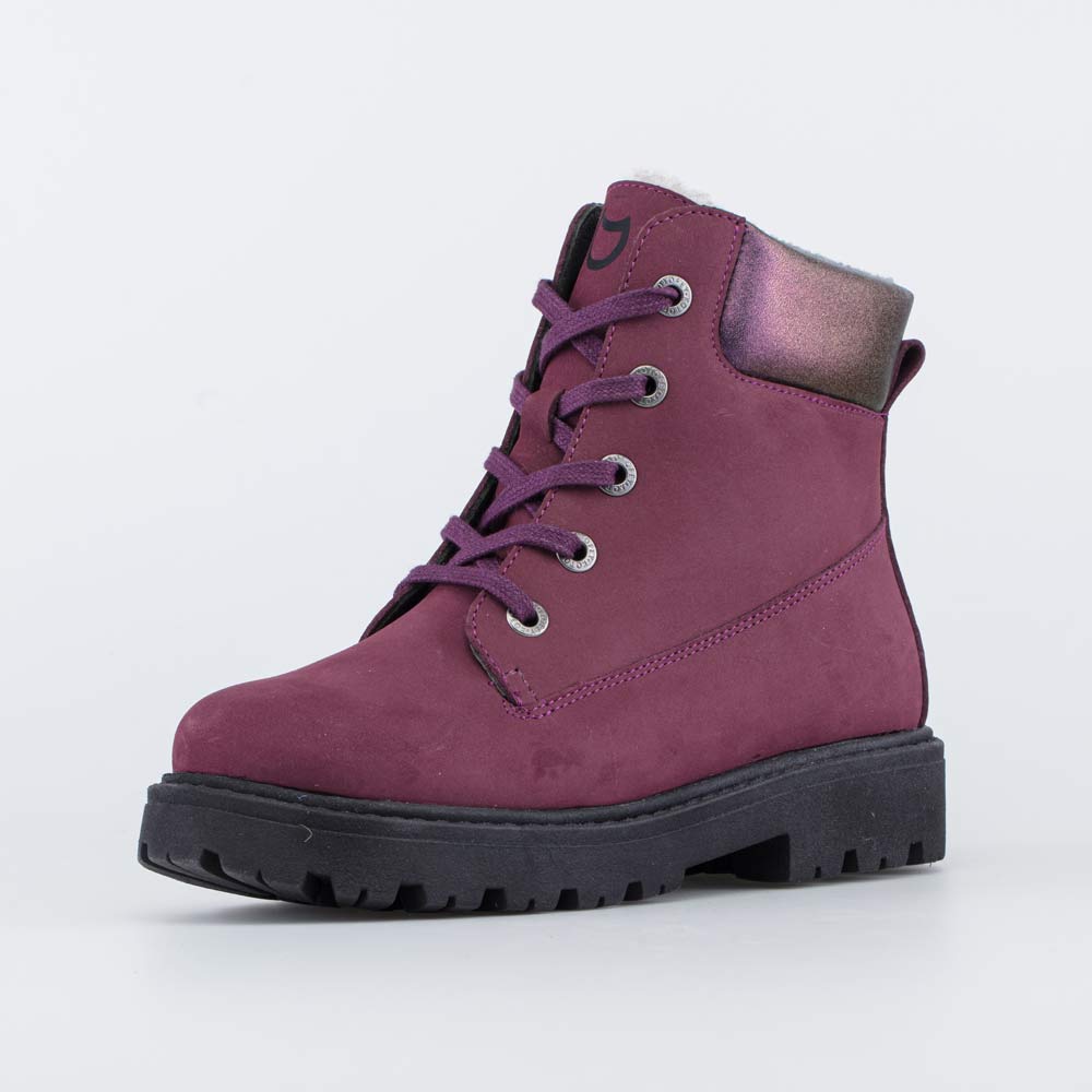 552275-51 Ботинки для девочки зимние, все фото 1