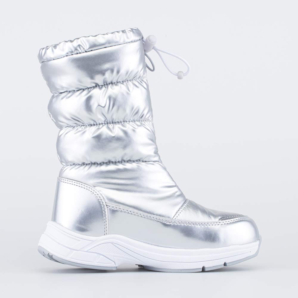 664986-42 Мембранные сапожки для девочки, все фото 2