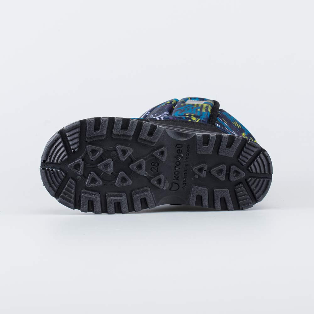 264007-48 Сапожки-дутики на липучке, все фото 3