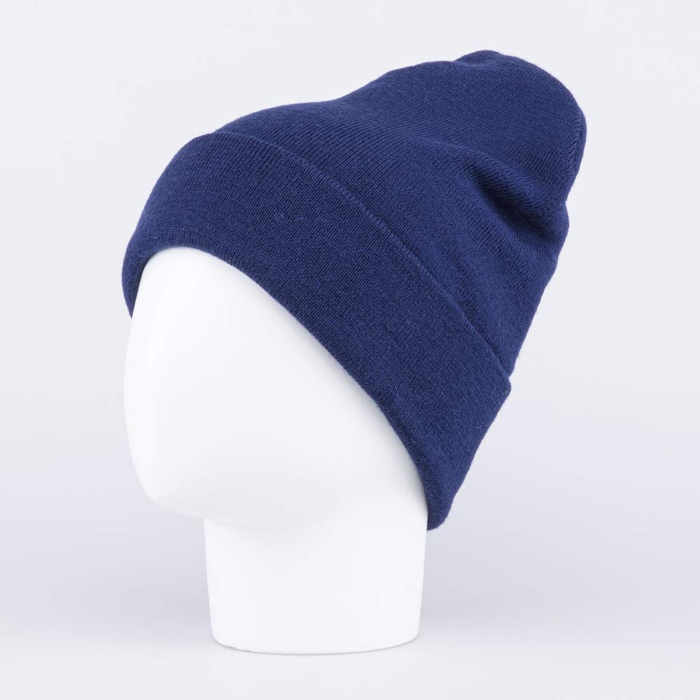 07711402-40 Осенняя шапка для мальчика синий, все фото 1