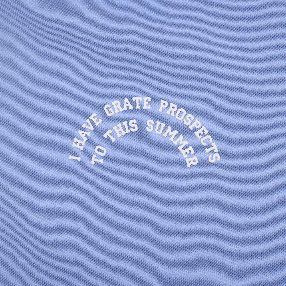 07864070-40 Костюм жакет + брюки голубой, все фото 4