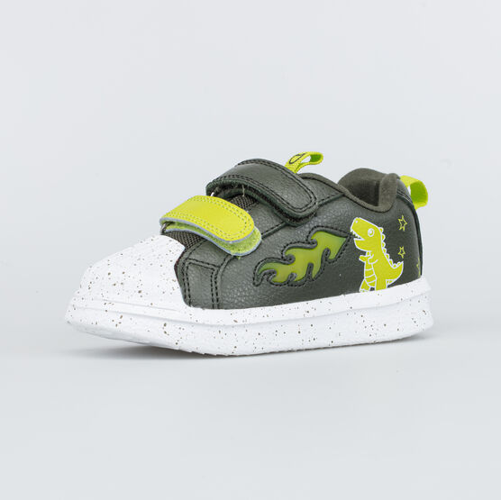 334036-72 Кожаные полуботинки со светодиодами, все фото 1