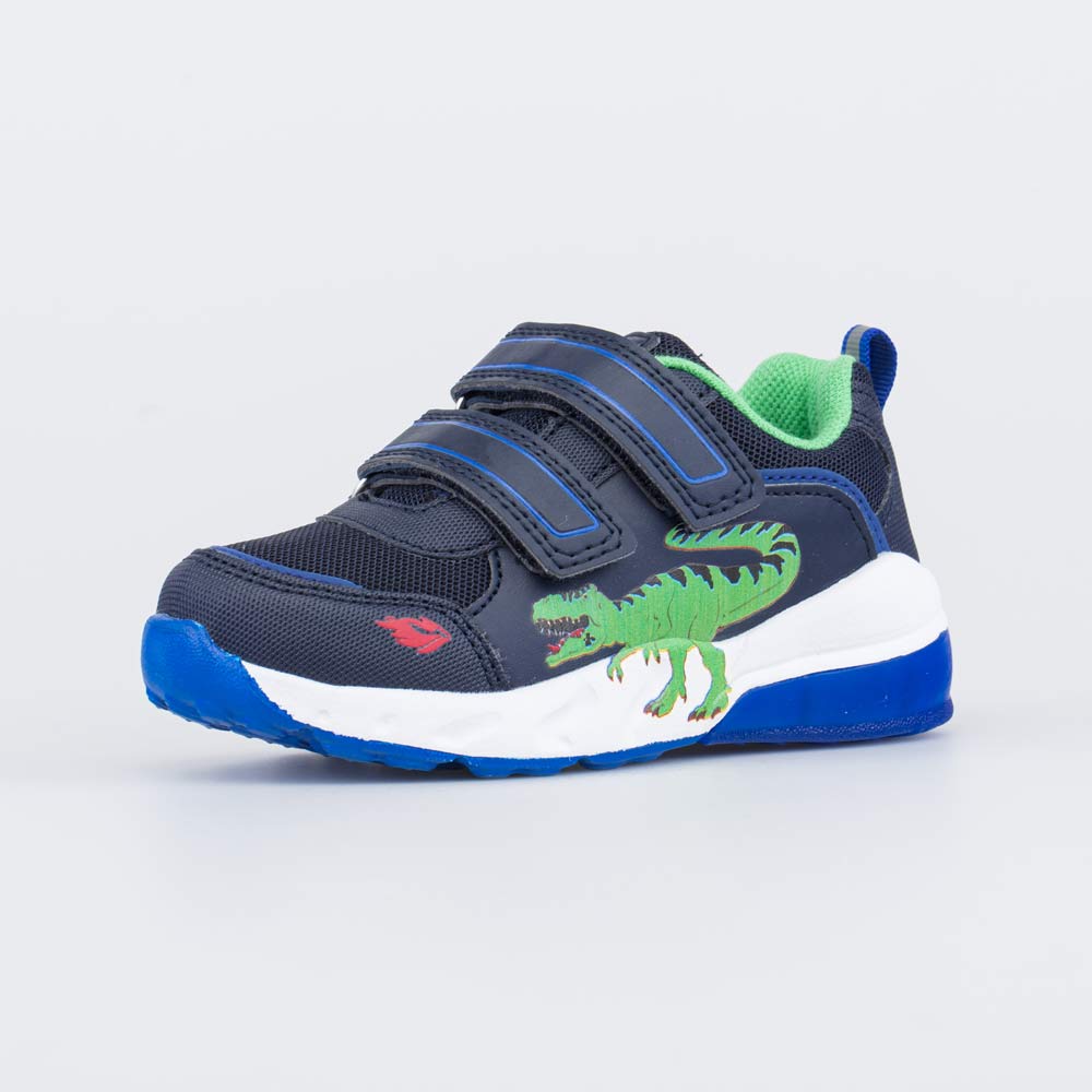 344414-71 Кроссовки с подсветкой для мальчика, все фото 1