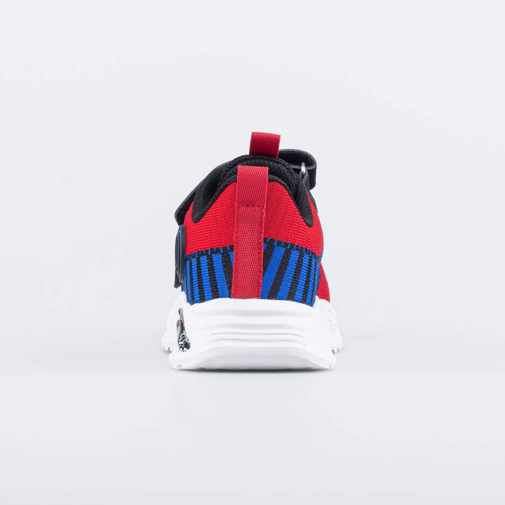 344419-11 Текстильные кроссовки на липучке, все фото 5