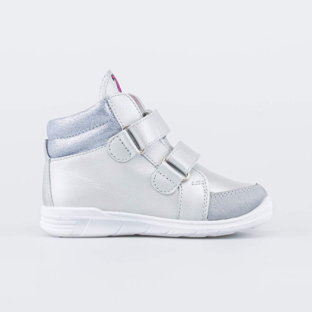 352345-21 Демисезонные ботинки на липучках Единорог, все фото 2