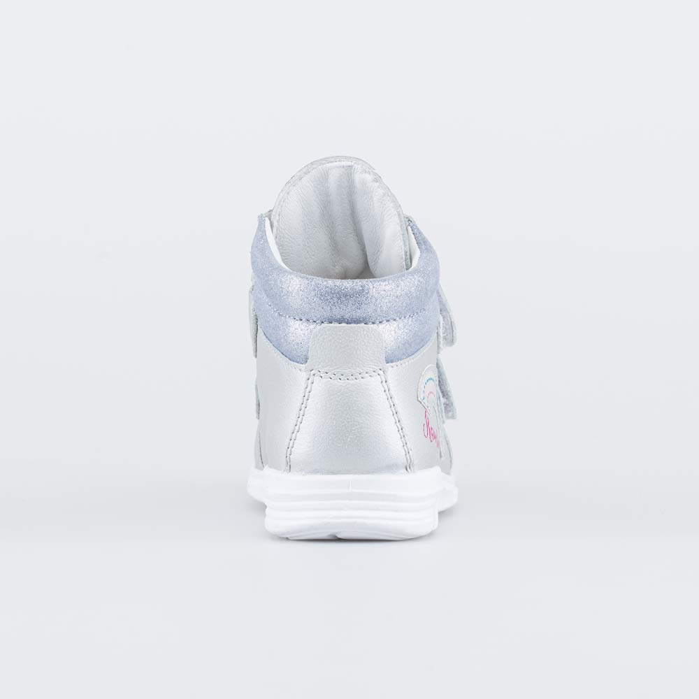 352345-21 Демисезонные ботинки на липучках Единорог, все фото 5