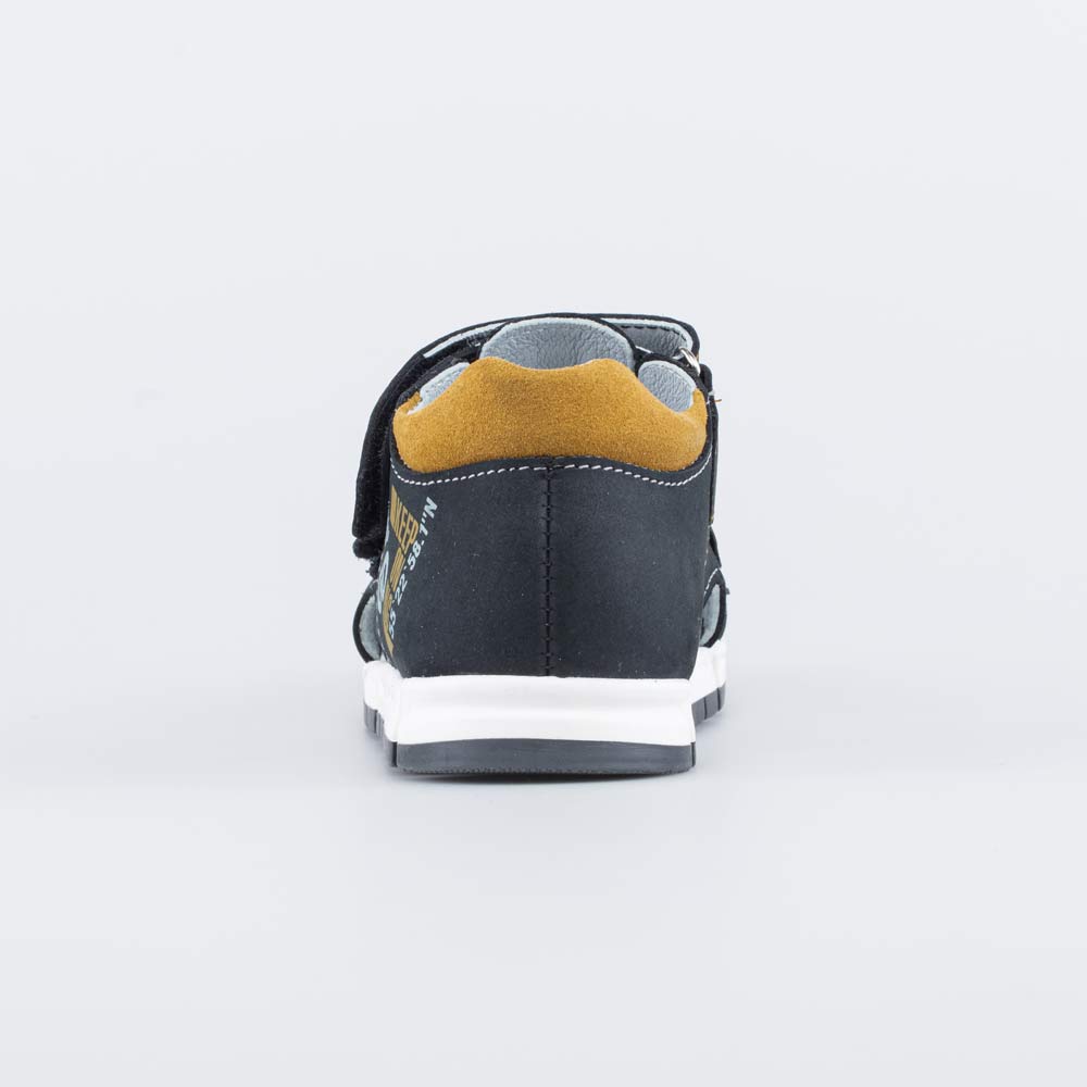 522177-22 Сандалии из натурального нубука, все фото 5