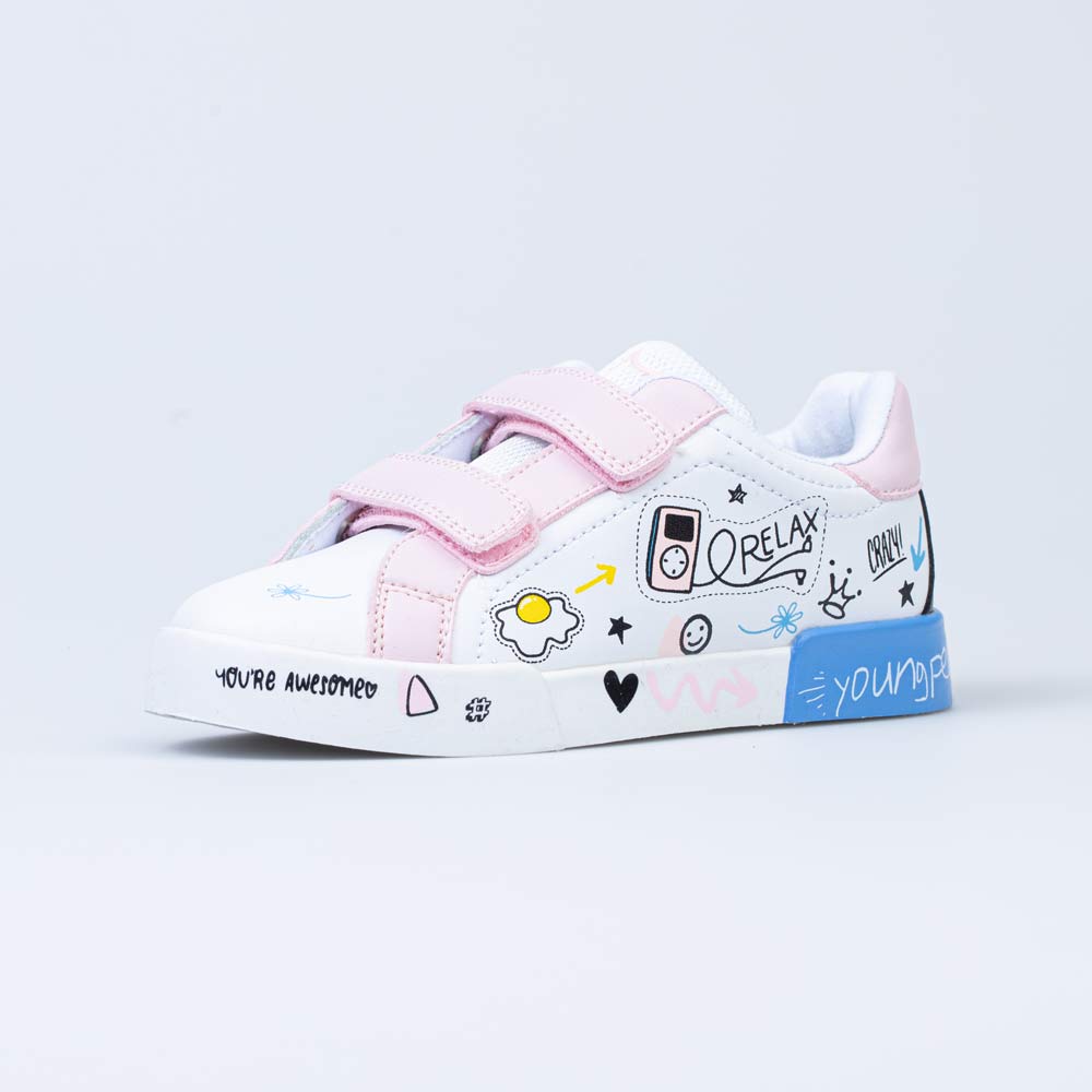 534043-74 Полуботинки для девочки, все фото 1