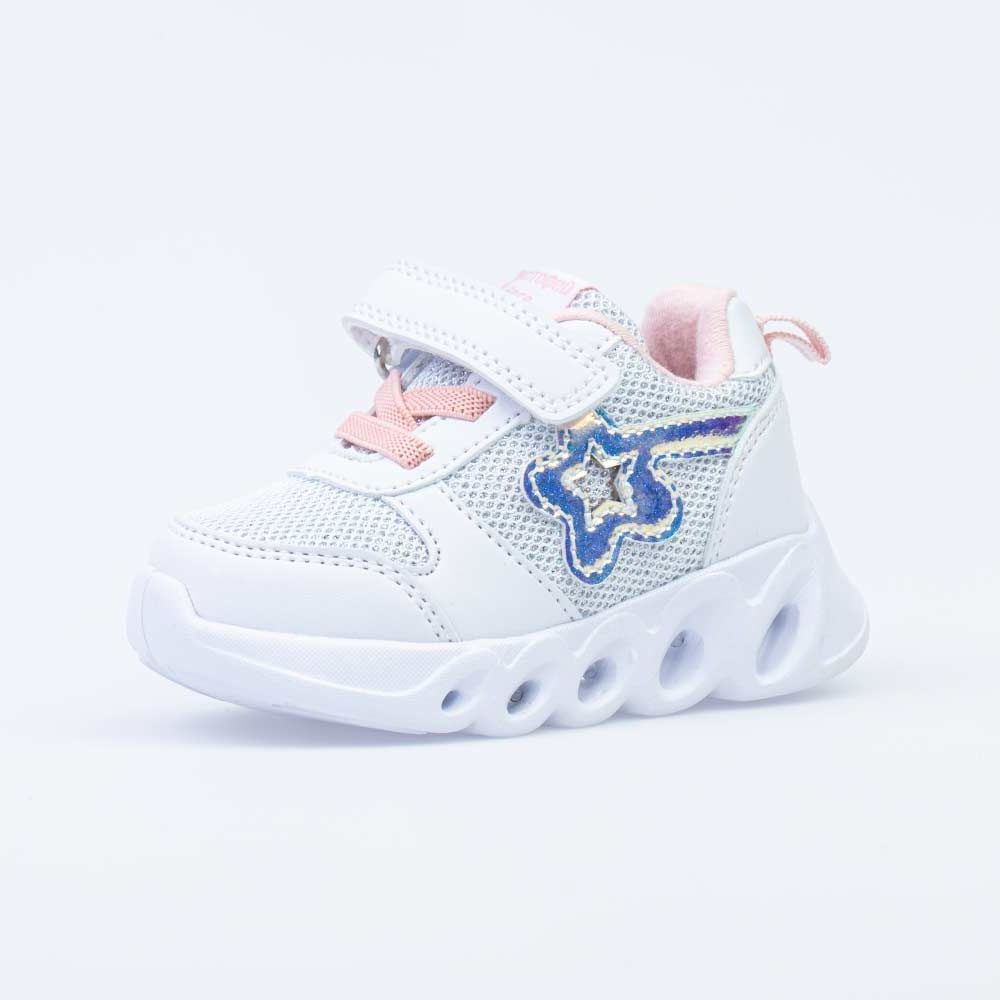 144140-72 Светящиеся кроссовки Звезда-Комета, все фото 1