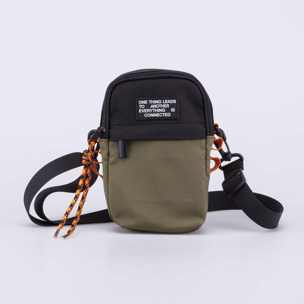 02702317-40 Сумка для мальчика оливковый, все фото 1