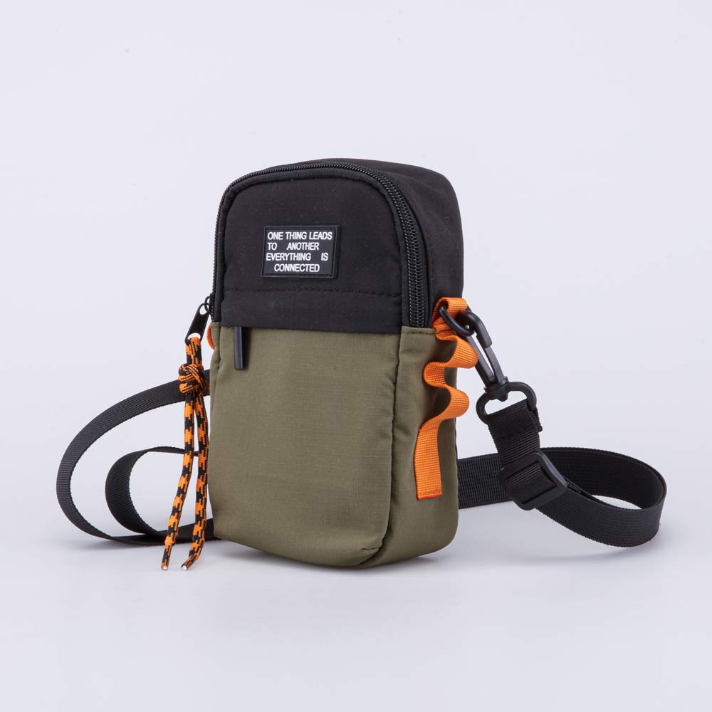 02702317-40 Сумка для мальчика оливковый, все фото 2