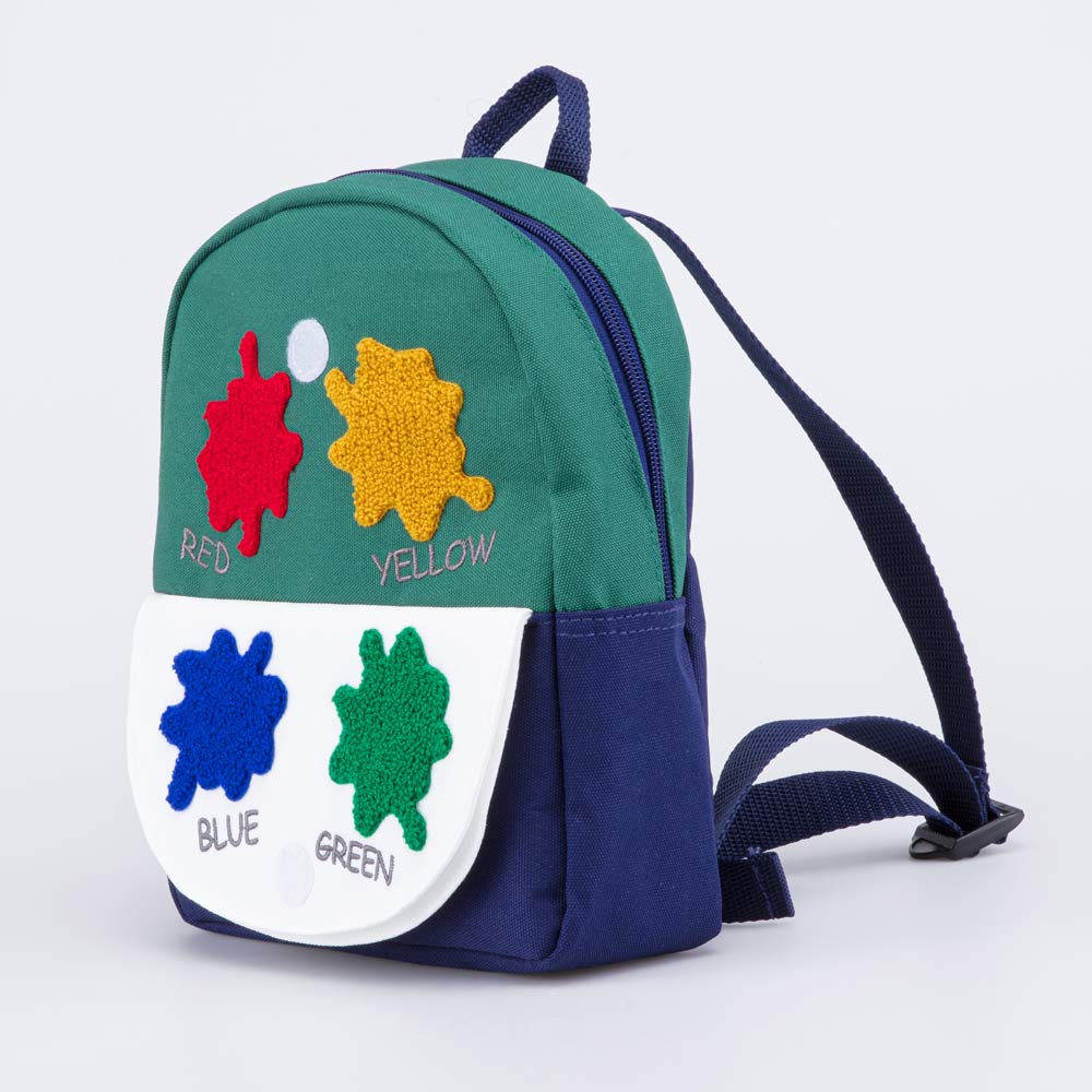 02710323-40 Детский рюкзак для мальчика, все фото 2