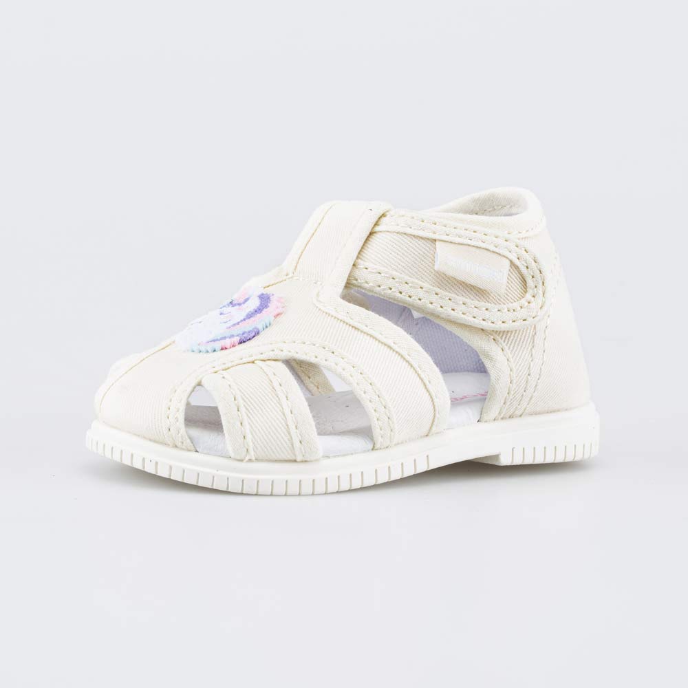 121069-71 Текстильная обувь для первых шагов Единорог , все фото 1