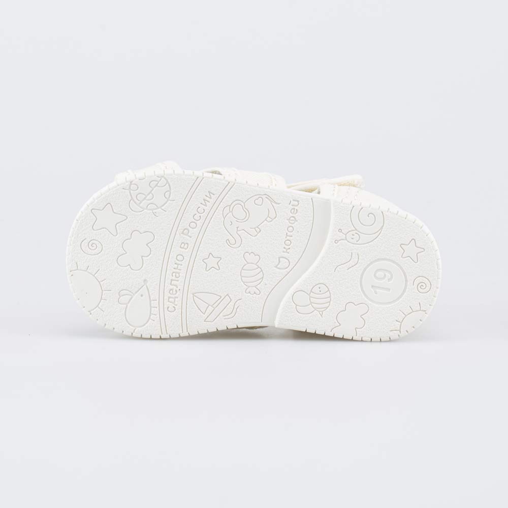 121069-71 Текстильная обувь для первых шагов Единорог , все фото 3