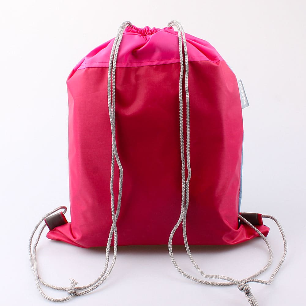 02808071-20 Мешок для сменной обуви гол-роз, все фото 3