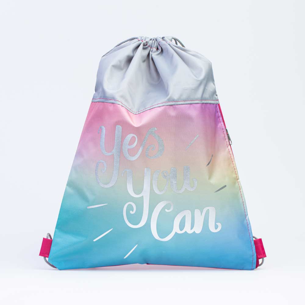 02808072-20 Мешок для сменной обуви Яркое настроение, все фото 1