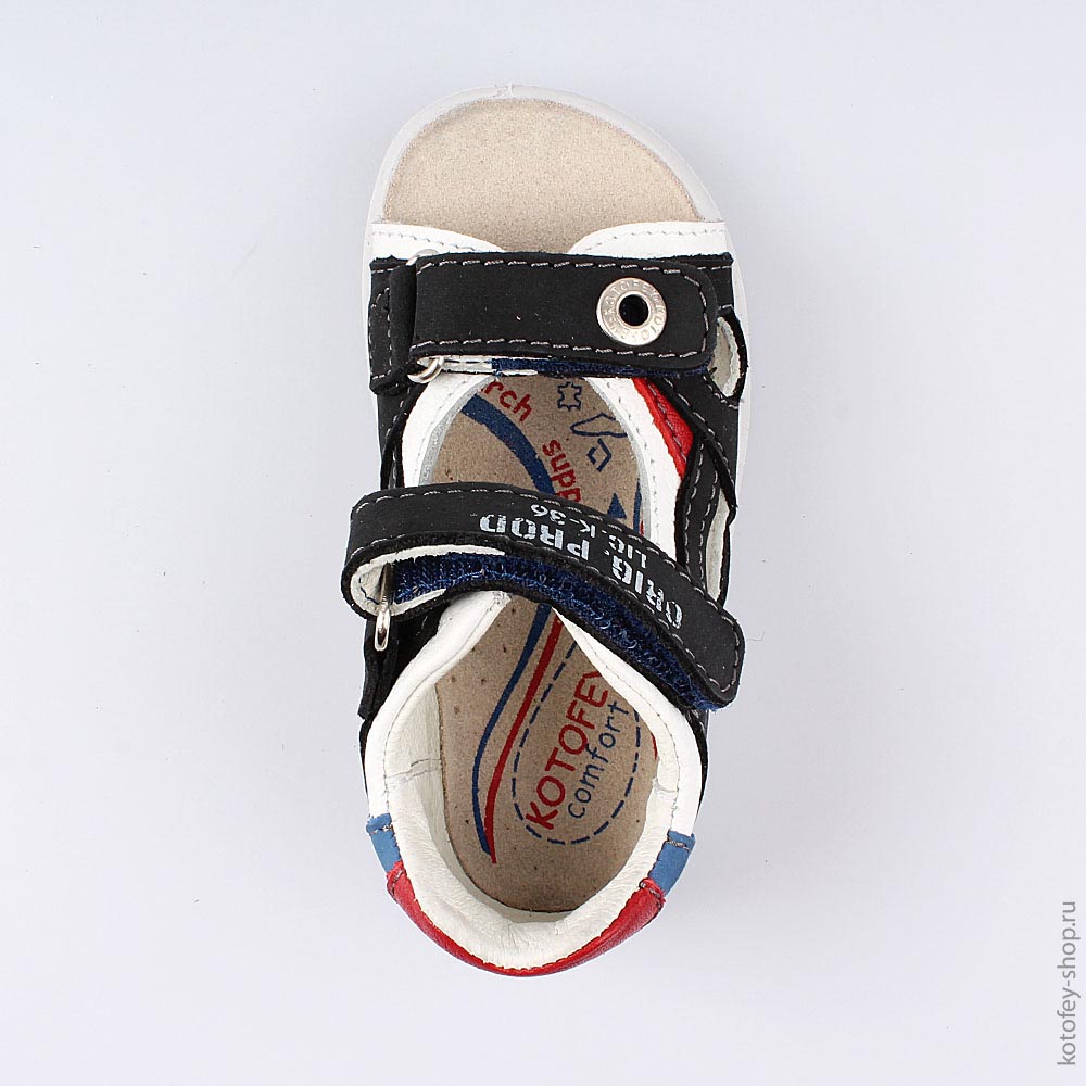 122113-23 Сандалии, все фото 4