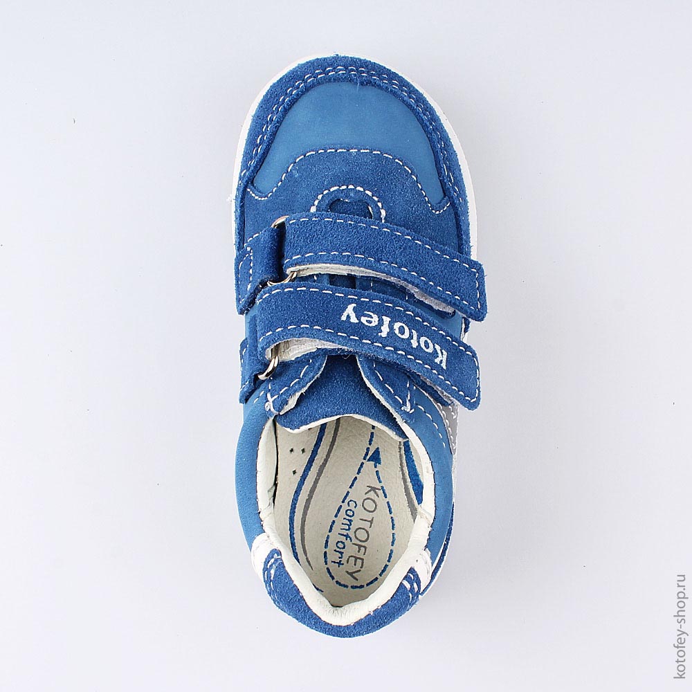 132117-24 Полуботинки, все фото 4