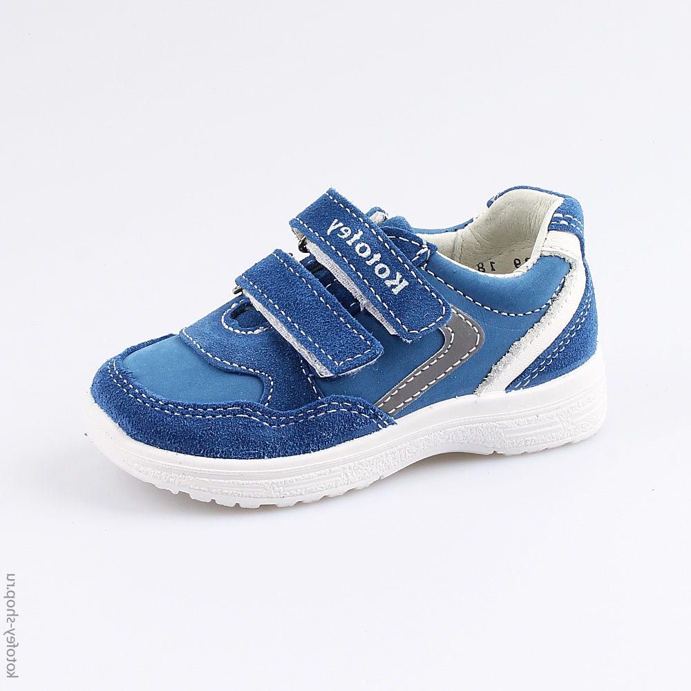 132117-24 Полуботинки, все фото 1