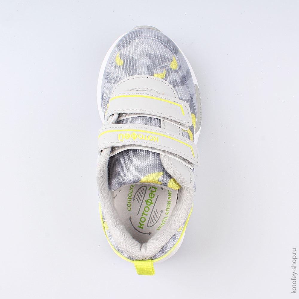 144116-73 Кроссовки с LED-подсветкой , все фото 4