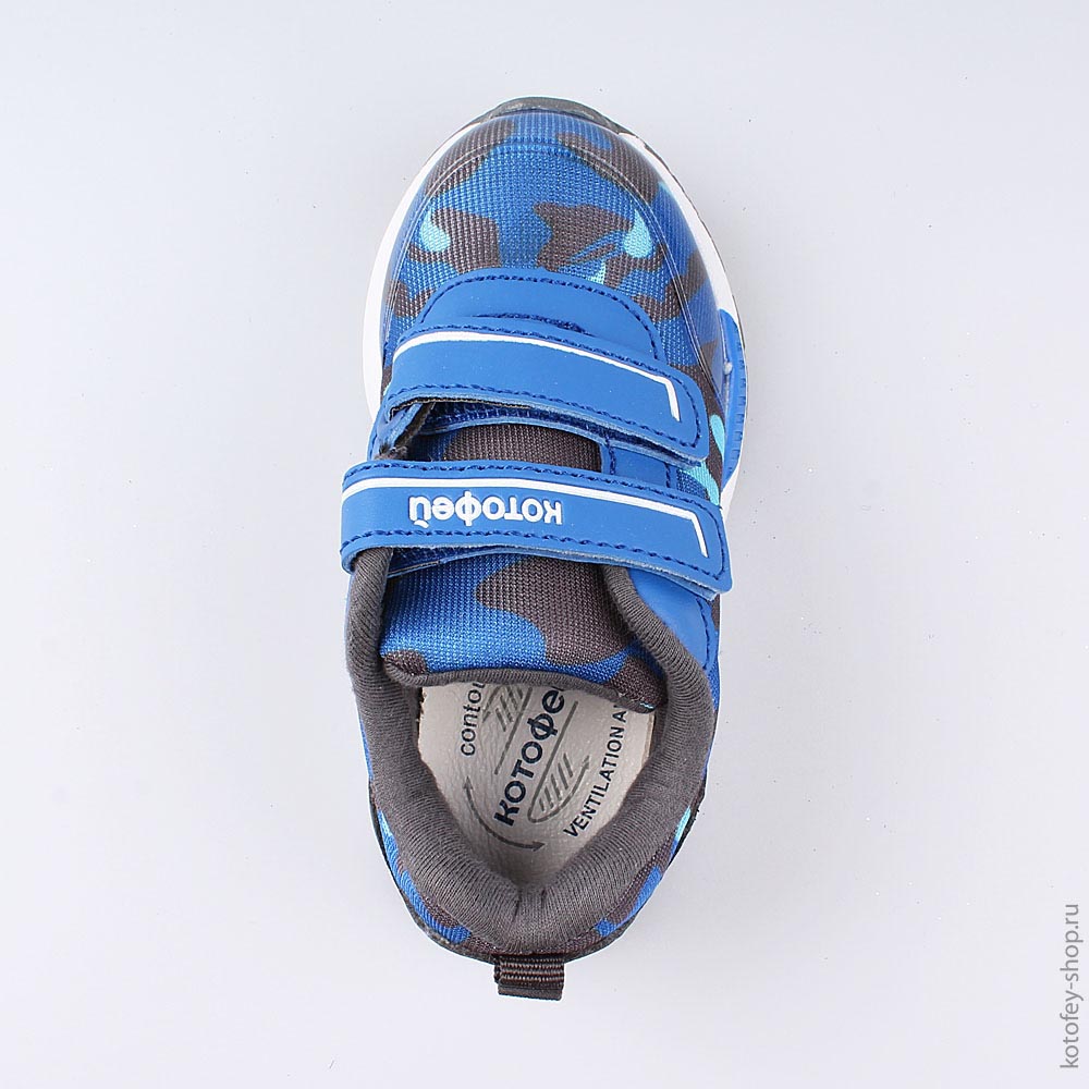 144116-74 Кроссовки с LED-подсветкой , все фото 4