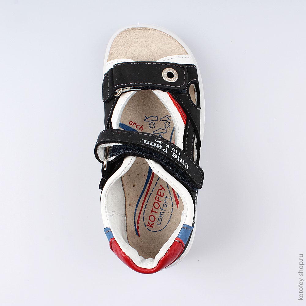 322059-24 Сандалии, все фото 4