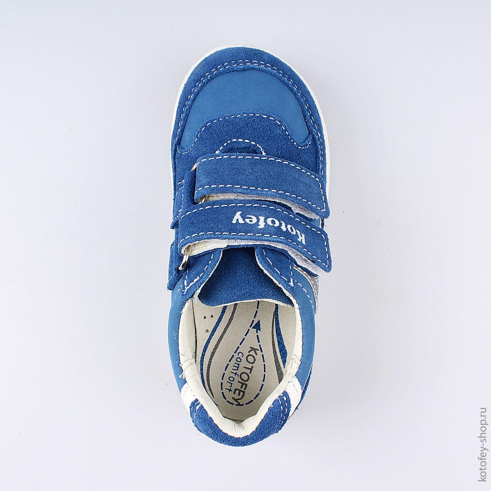 332082-24 Полуботинки, все фото 4