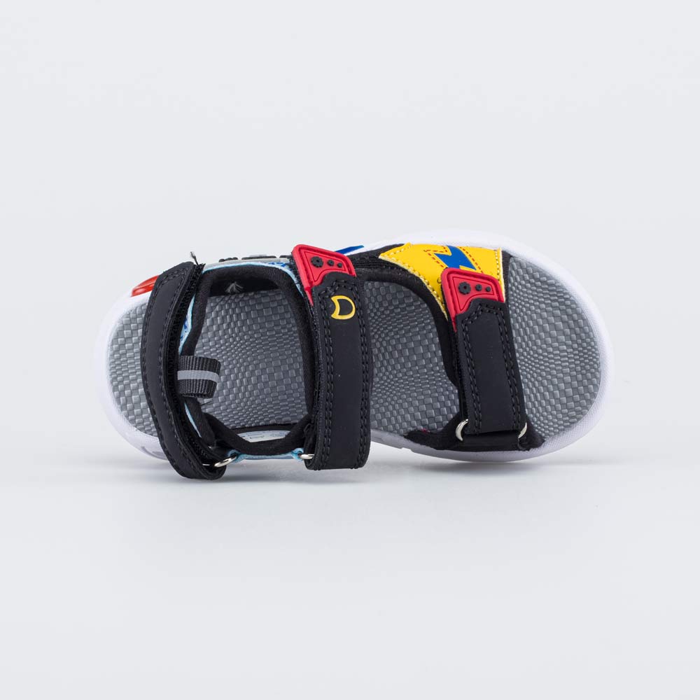 324076-11 Пляжные сандалии с LED Геймер, все фото 4