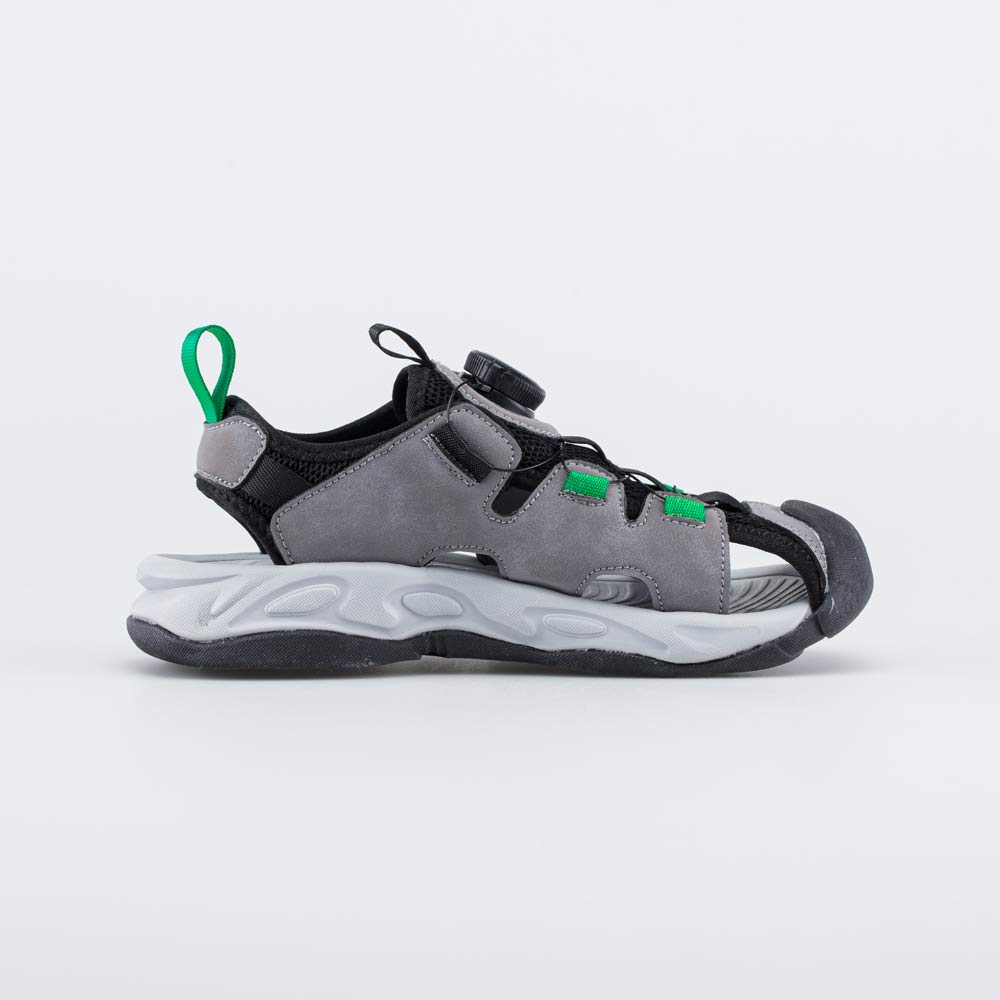 424011-11 Пляжные сандалии с ВОА для мальчика, все фото 2