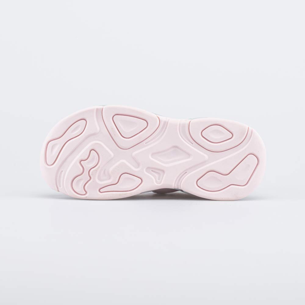 424011-12 Пляжные сандалии с ВОА для девочки, все фото 3