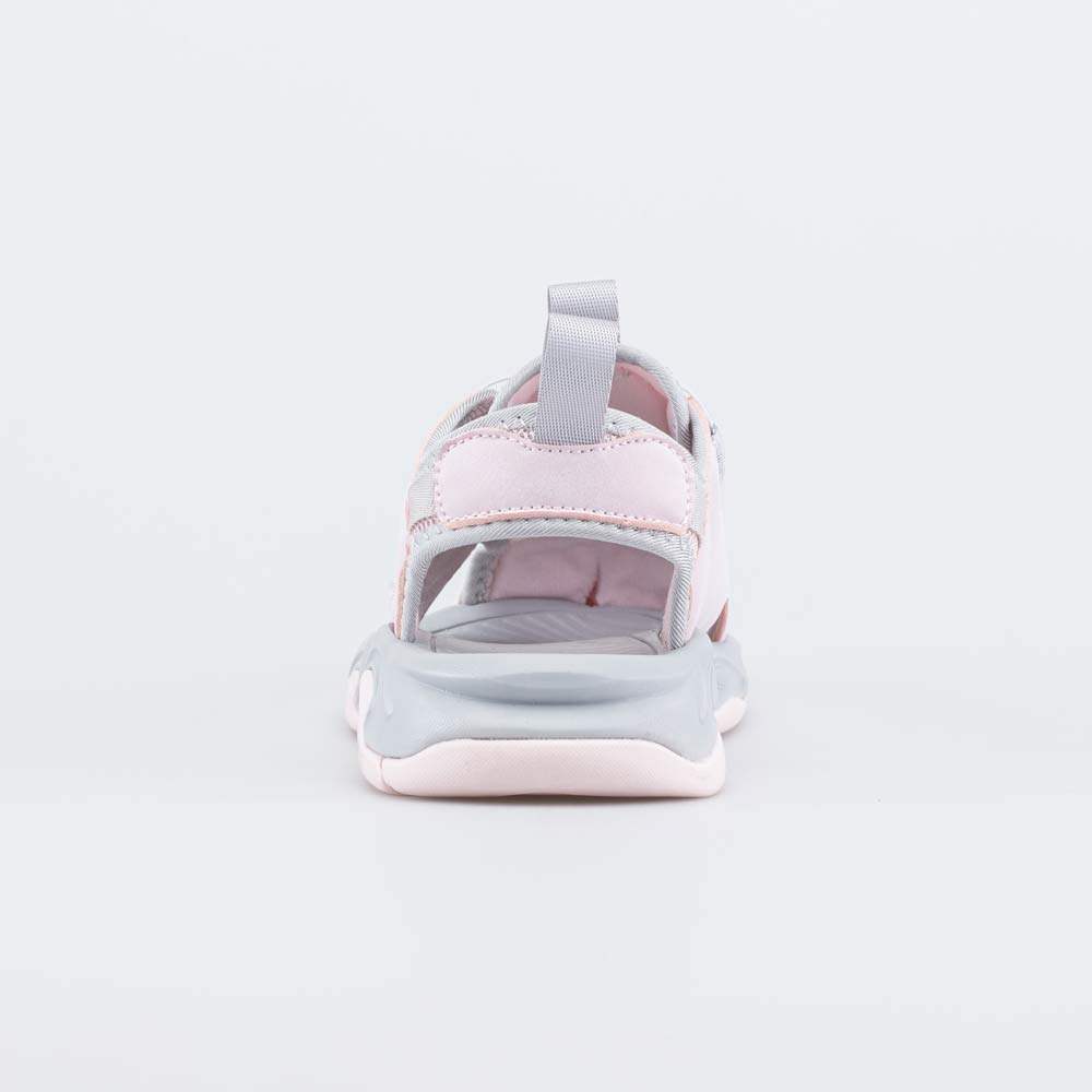 424011-12 Пляжные сандалии с ВОА для девочки, все фото 5