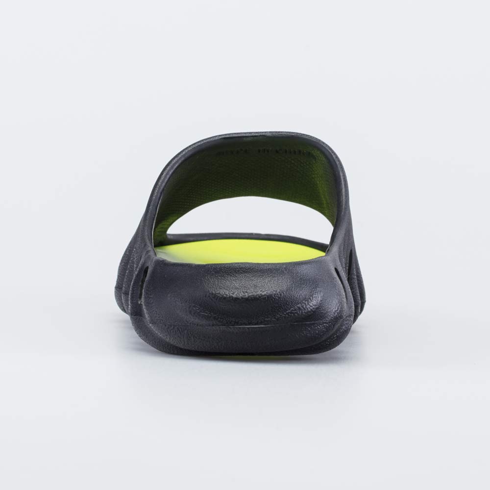 725094-01 Пляжные черные сланцы для мальчика	, все фото 5