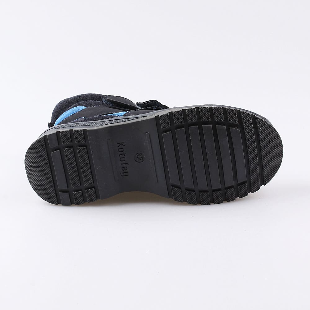 552113-34 Ботинки, все фото 3