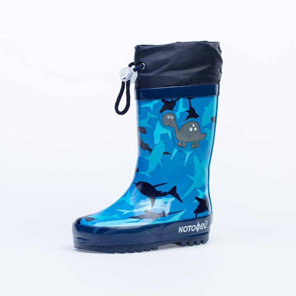 366191-11 Резиновые сапоги, все фото 1