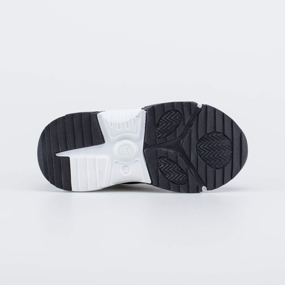 444025-73 Кроссовки с эффектом плоской подошвы, все фото 3