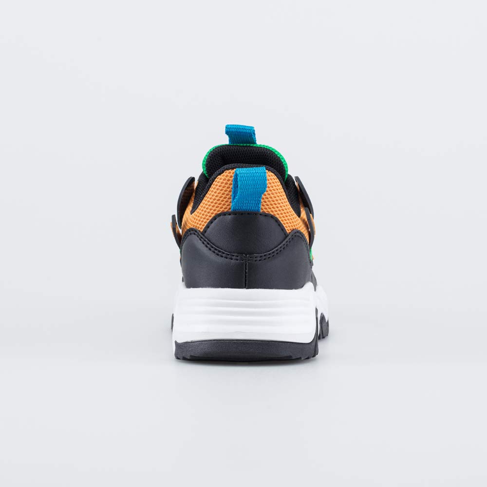 444025-73 Кроссовки с эффектом плоской подошвы, все фото 5