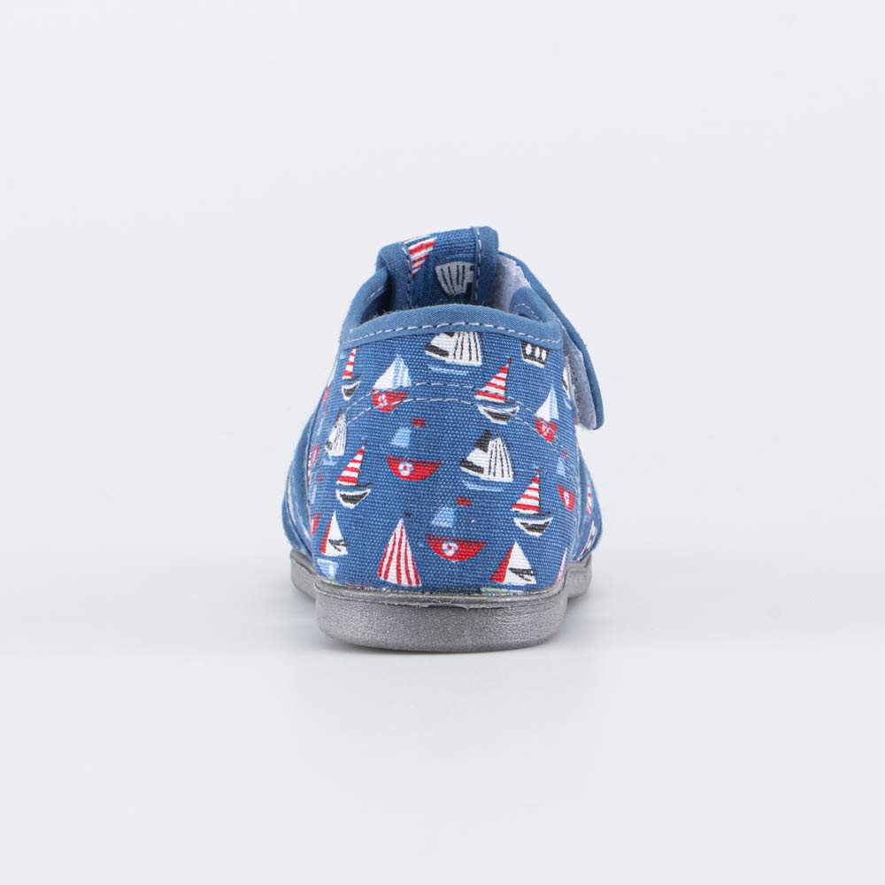 221071-71 Сандалии текстильные, все фото 5