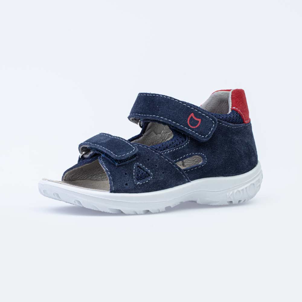 422070-21 Сандалии на липучках, все фото 1