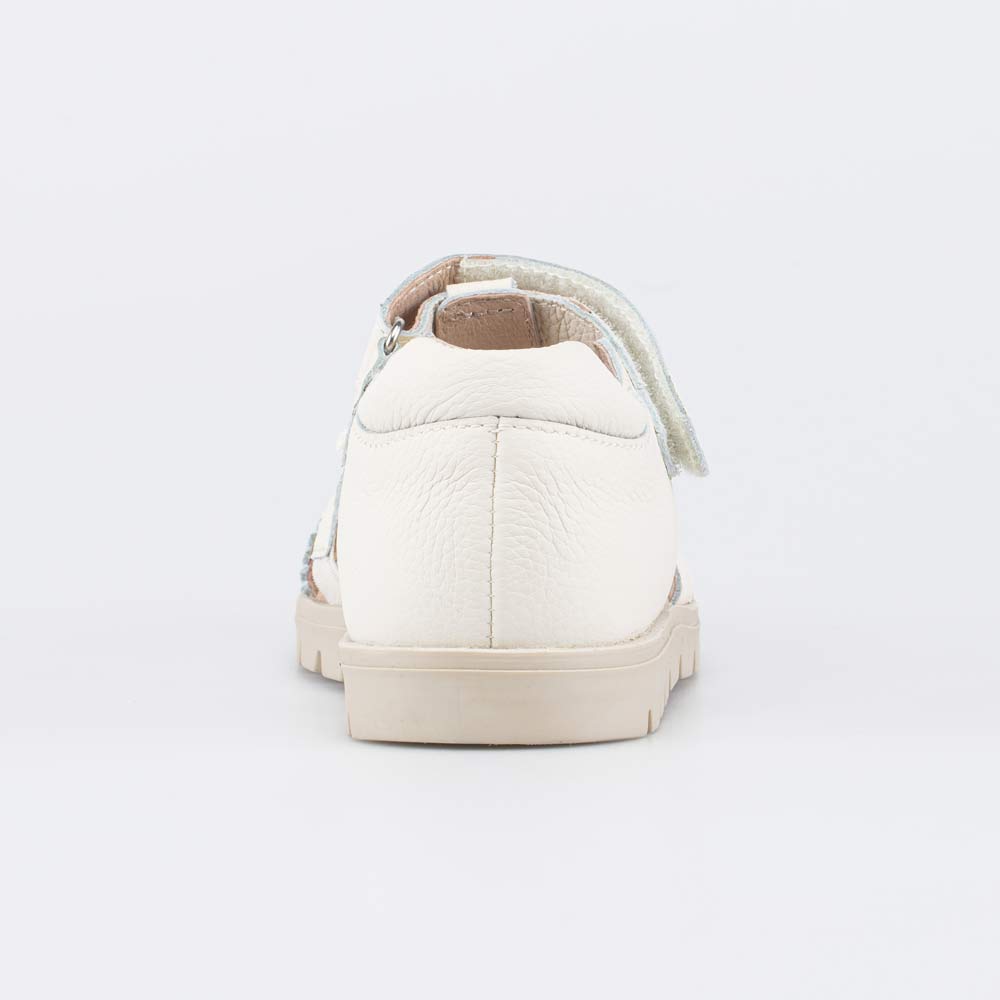 322215-21 Кожаные сандалии с бантиком, все фото 5