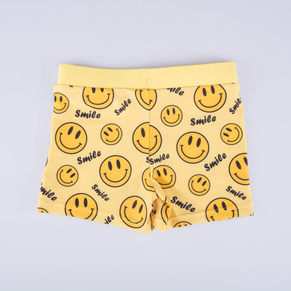 07753035-40 Купальные плавки-шорты для мальчика Смайл, все фото 2